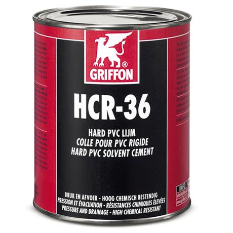 GRIFFON HCR-36 PVC LIM KEMIKALIE RESISTENT